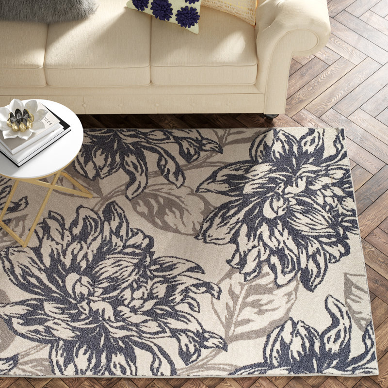 Willa Arlo Interiors Mandurah Gray Indoor/Outdoor Rug & Reviews Wayfair